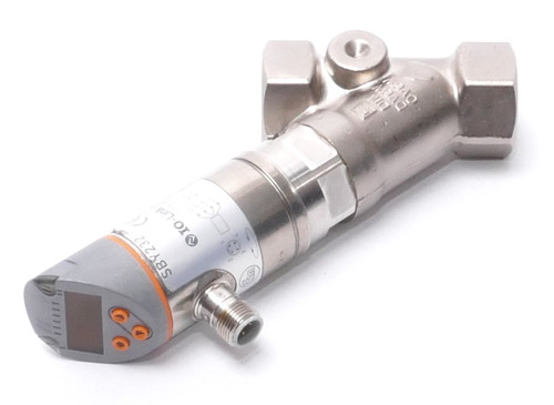 Ifm durchflussmesser mit - ifm,
