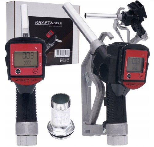 Zapfpistole lcd anzeige - zapfpistole, lcd-anzeige