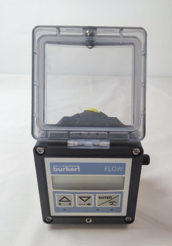 Bürkert durchflussmessgerät - bürkert,