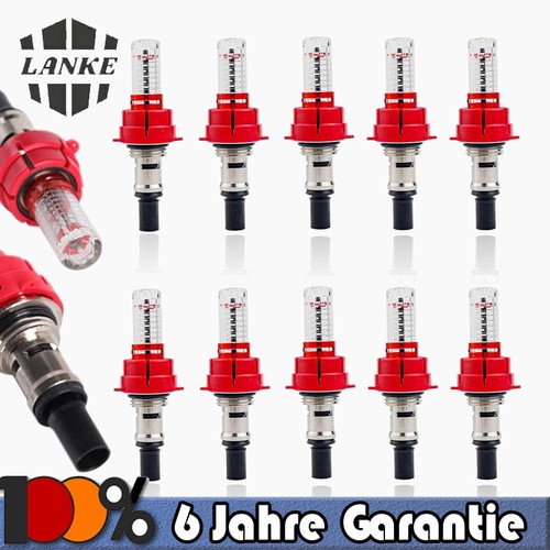 10x flowmeter fußbodenheizung - flowmeter,