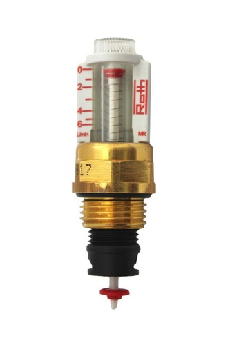 Roth durchflussmesser - roth, 1/2"