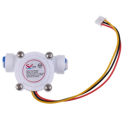 Wasser-Durchfluss-Sensor