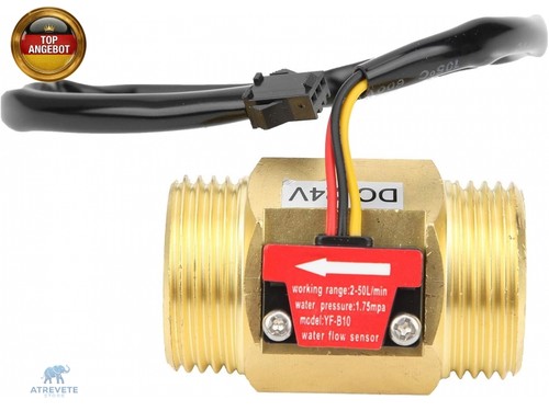 24v wasserdurchflusssensor - 24v,