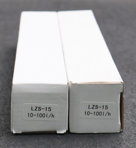 Durchflussmesser aus - 2x,