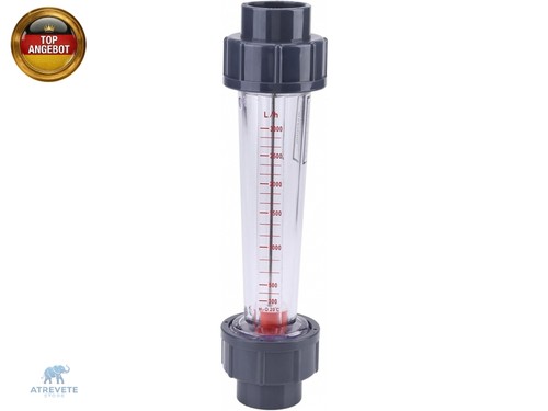Durchflussmesser-Rotameter