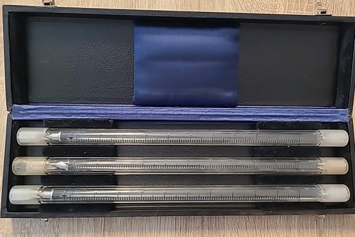 Durchflussmesser flowmeter - 3x,