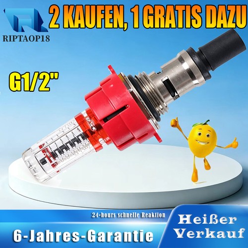 Flowmeter fußbodenheizung - flowmeter,