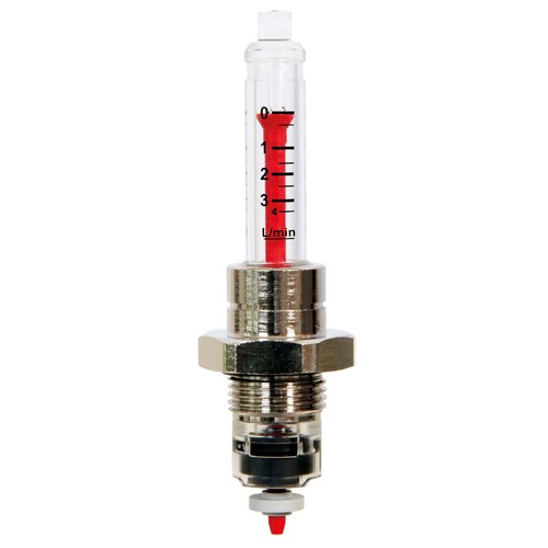 Silvertec durchflussmesser - silvertec,