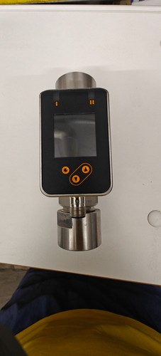 Ifm electronic sm8020 - ifm,