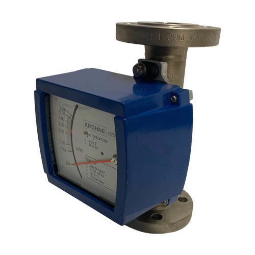 Krohne durchflussmesser - krohne,