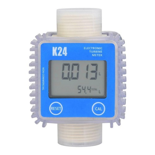 Lcd digital turbine - lcd,