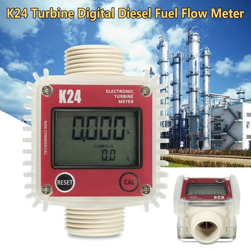 K24 turbine digital - digital, diesel