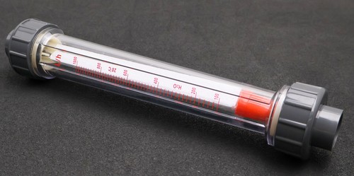 Durchflussmesser aus