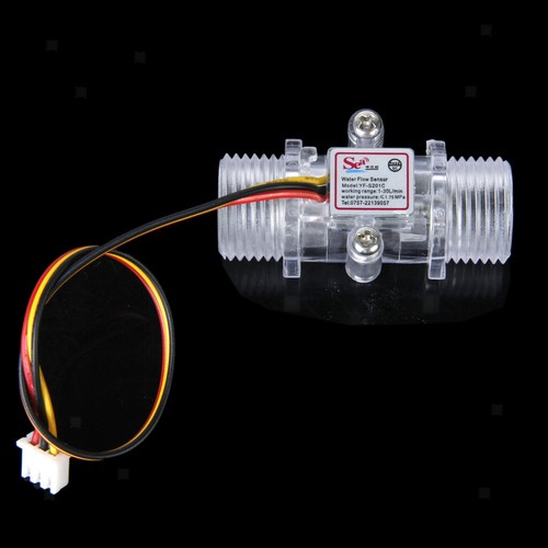 Durchflusssensor