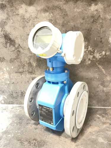 Endress hauser promag - 200, dn80