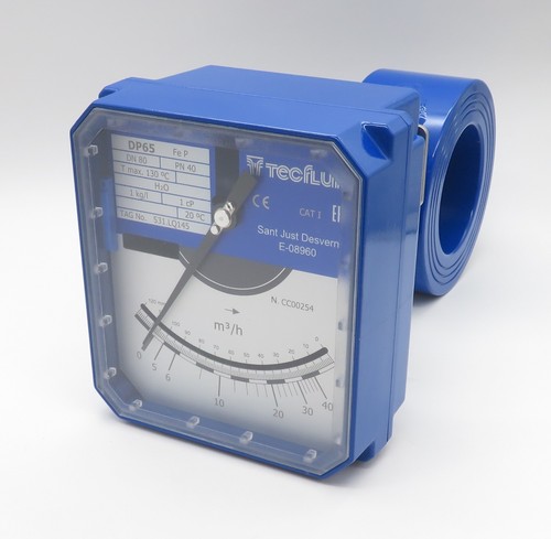 Tecfluid stauklappen - dp-65,