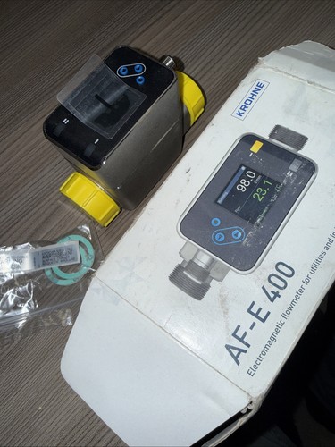 Krohne 400 - af-e,