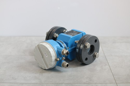Endress hauser promag - endress+hauser, f
