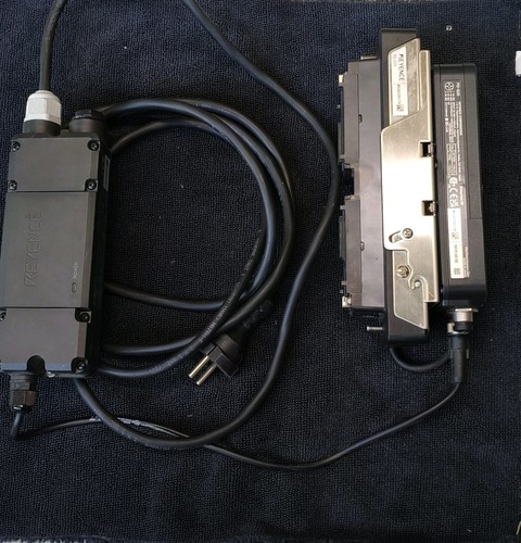 Keyence g25 clamp on - keyence, clamp-on