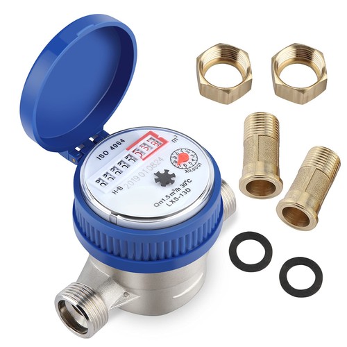 Kaltwasserzähler wasseruhr - kaltwasserzähler,